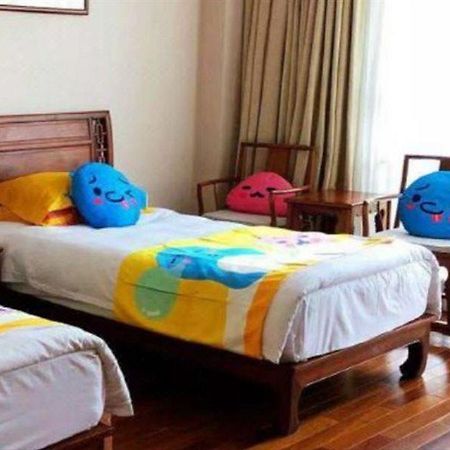 Taoyuan Shuixiang Hotel Chongming المظهر الخارجي الصورة