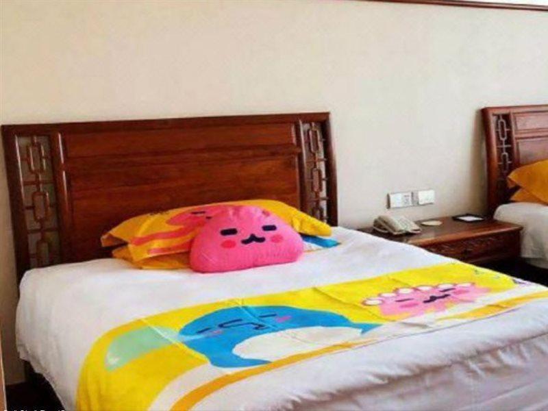 Taoyuan Shuixiang Hotel Chongming المظهر الخارجي الصورة