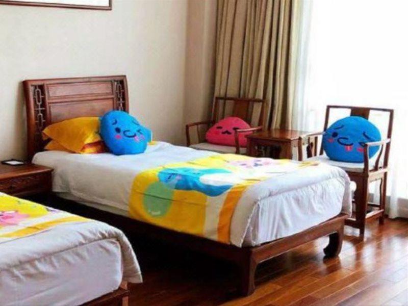Taoyuan Shuixiang Hotel Chongming المظهر الخارجي الصورة
