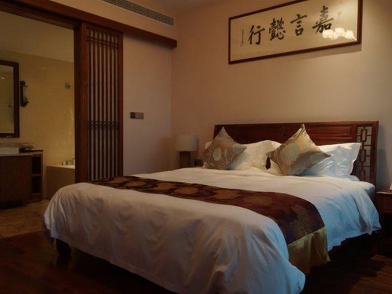 Taoyuan Shuixiang Hotel Chongming المظهر الخارجي الصورة